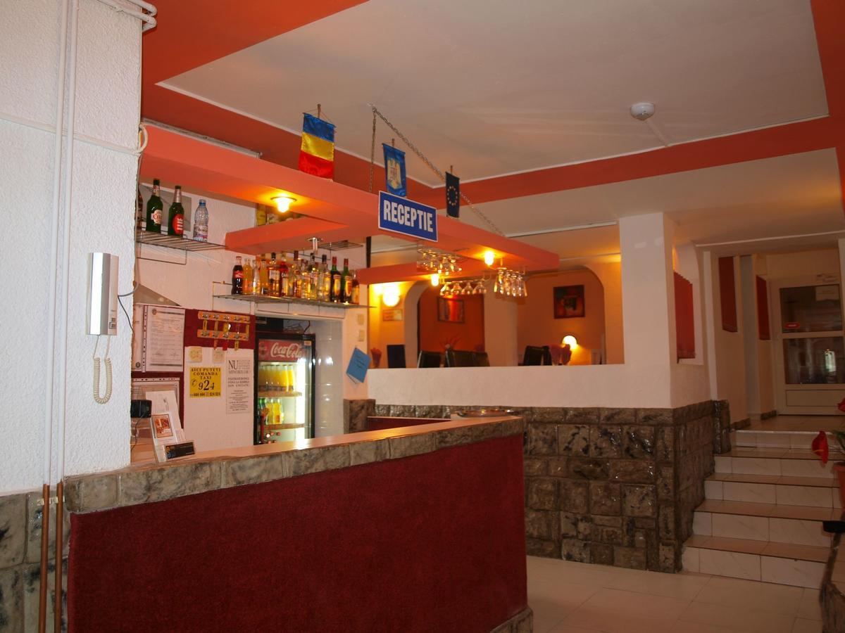 Ardealul Hotel Sibiu Eksteriør billede