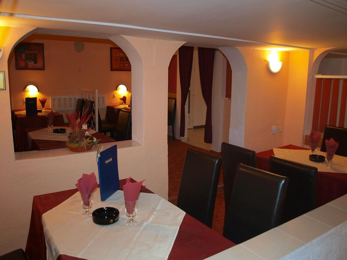 Ardealul Hotel Sibiu Eksteriør billede