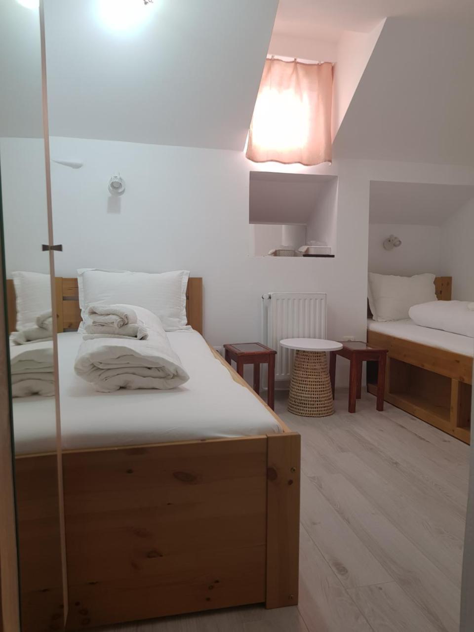 Ardealul Hotel Sibiu Eksteriør billede