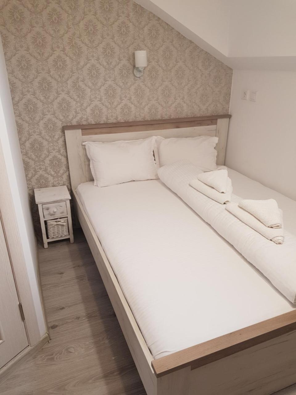 Ardealul Hotel Sibiu Eksteriør billede