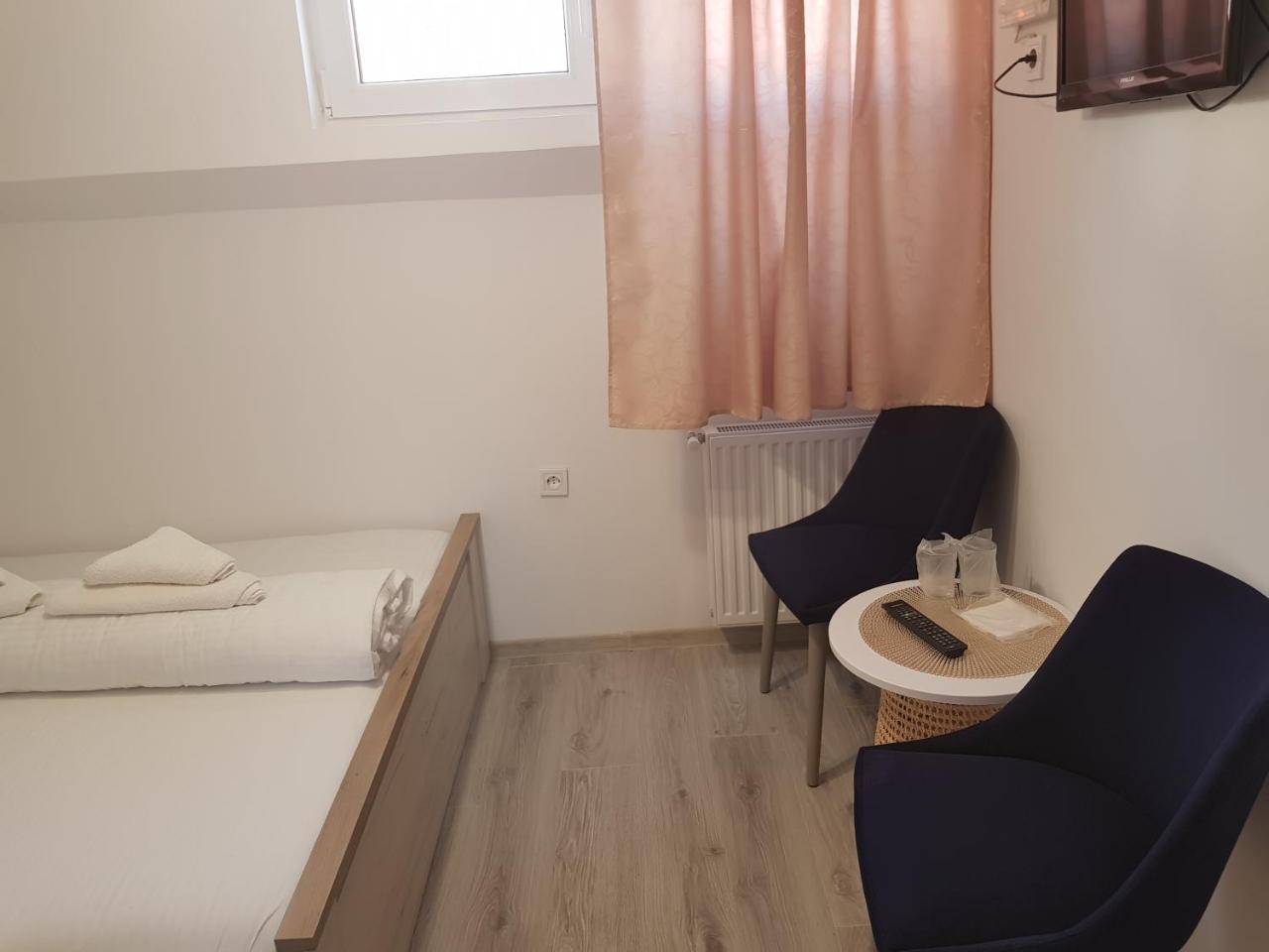 Ardealul Hotel Sibiu Eksteriør billede