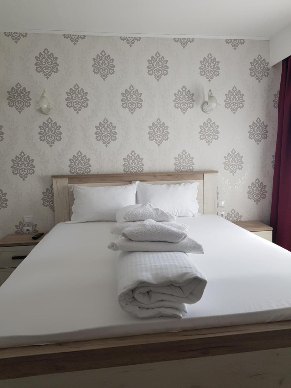 Ardealul Hotel Sibiu Eksteriør billede